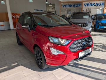 Ford EcoSport ST-Line
