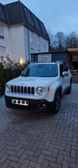 Jeep Renegade 1.6 MultiJet D Limited 4x2 Limited