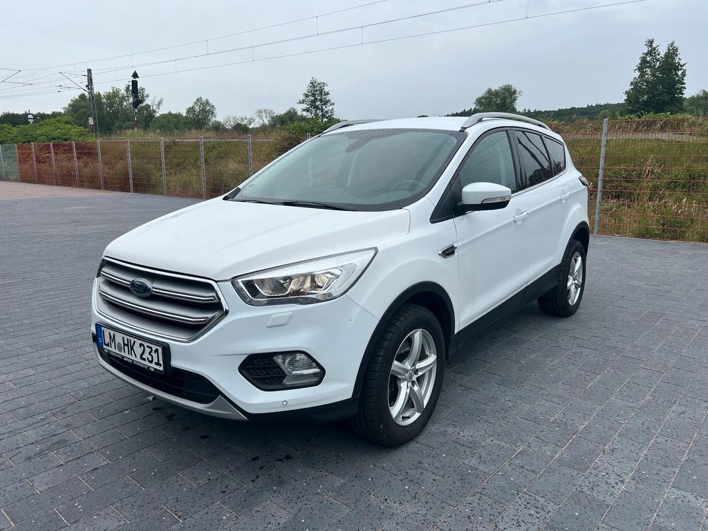 Image of Ford Kuga