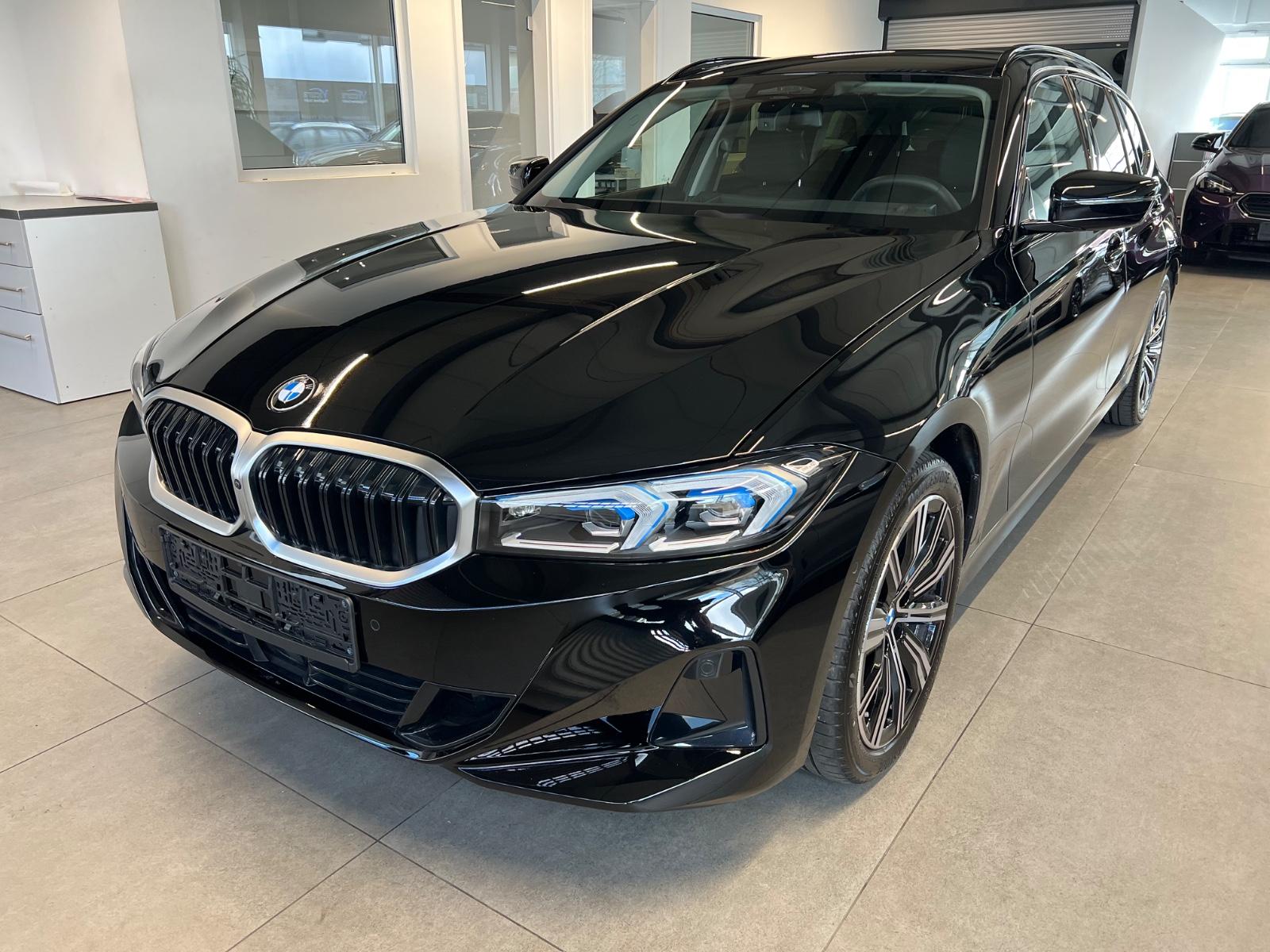BMW 320 d xDrive Touring