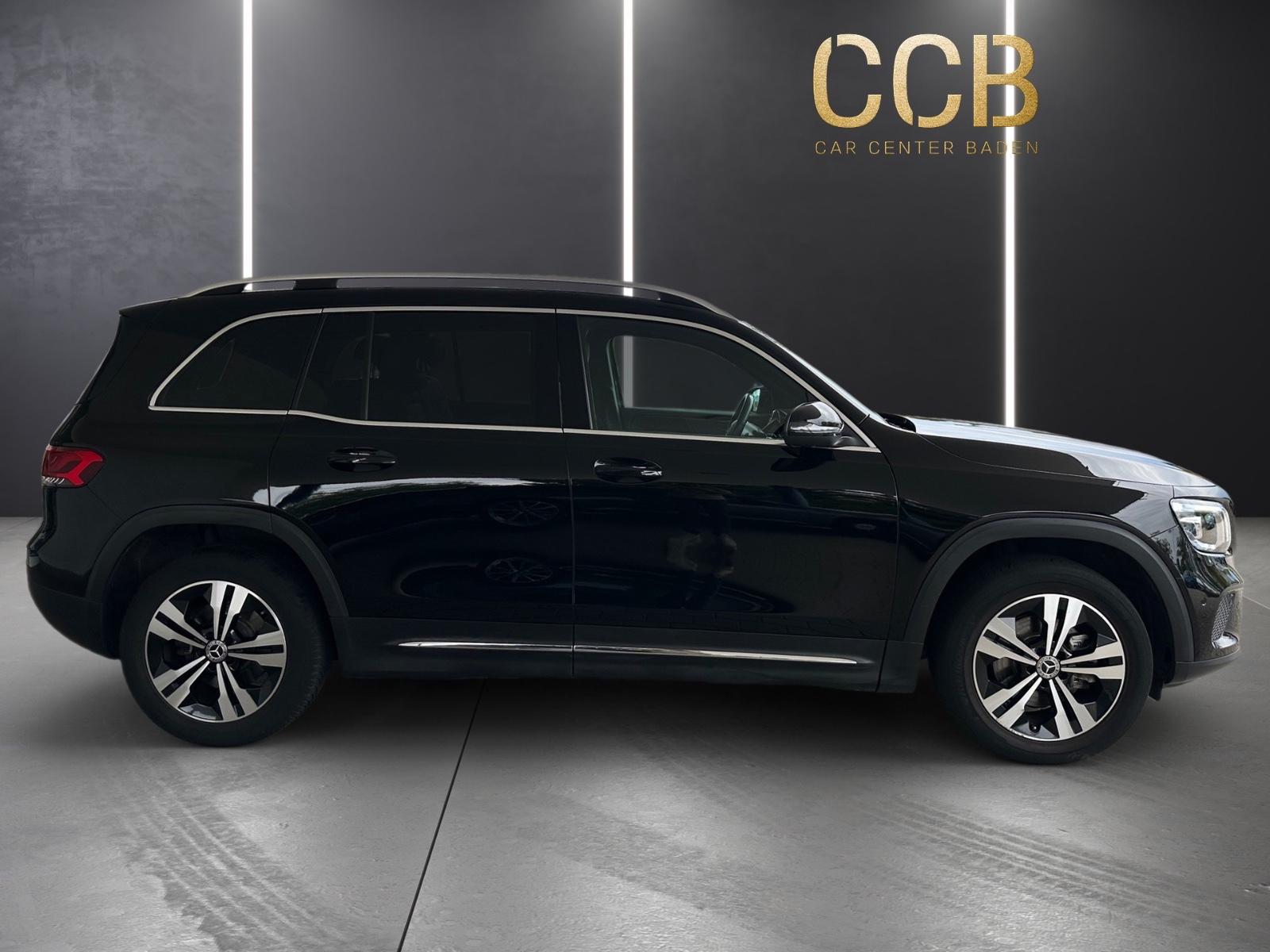 Mercedes-Benz GLB Progressive 7-Sitzer LED Navi Kamera PDC, миниатюра 5