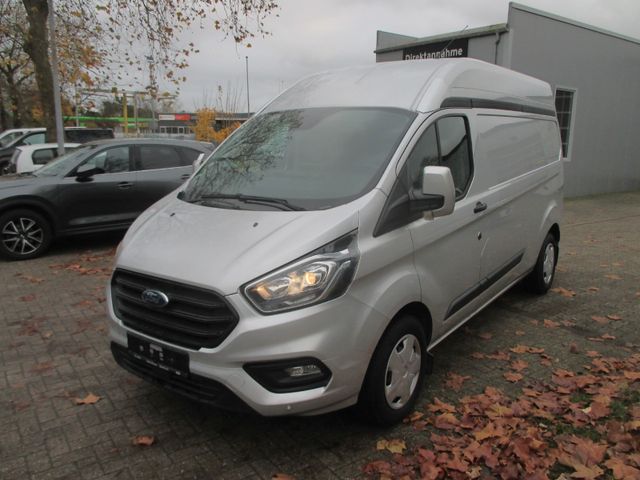 Ford Transit Custom Kasten 320 L2 Trend+Hoch+WOMO?