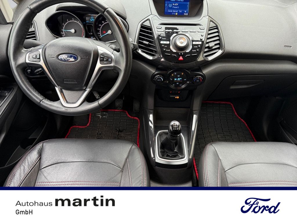 Fahrzeugabbildung Ford EcoSport 1.0 Titanium EU6 KLIMA PDC SHZ KAMERA
