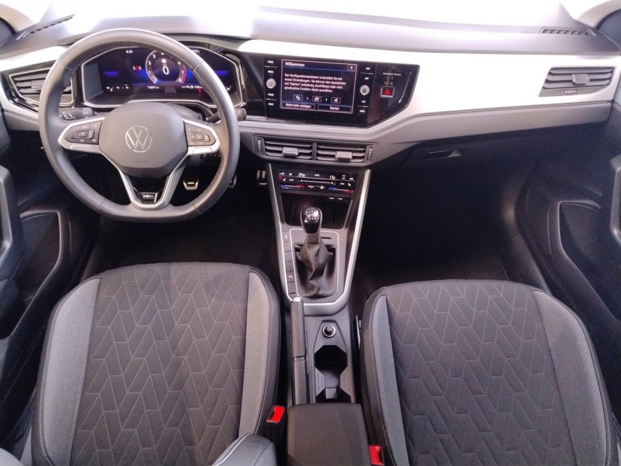 Taigo GOAL 1.0 TSI Klima Einparkhilfe