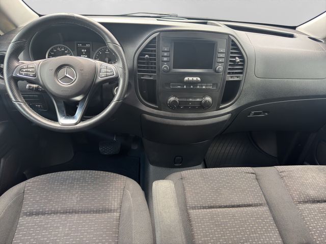 Fahrzeugabbildung Mercedes-Benz Vito 116 CDI Pro lang 2x Schiebet+9-S+Standh+AHK