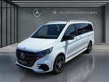Mercedes-Benz V 300 d AVANTGARDE Lang StHz+AMG+MBUX+AHK