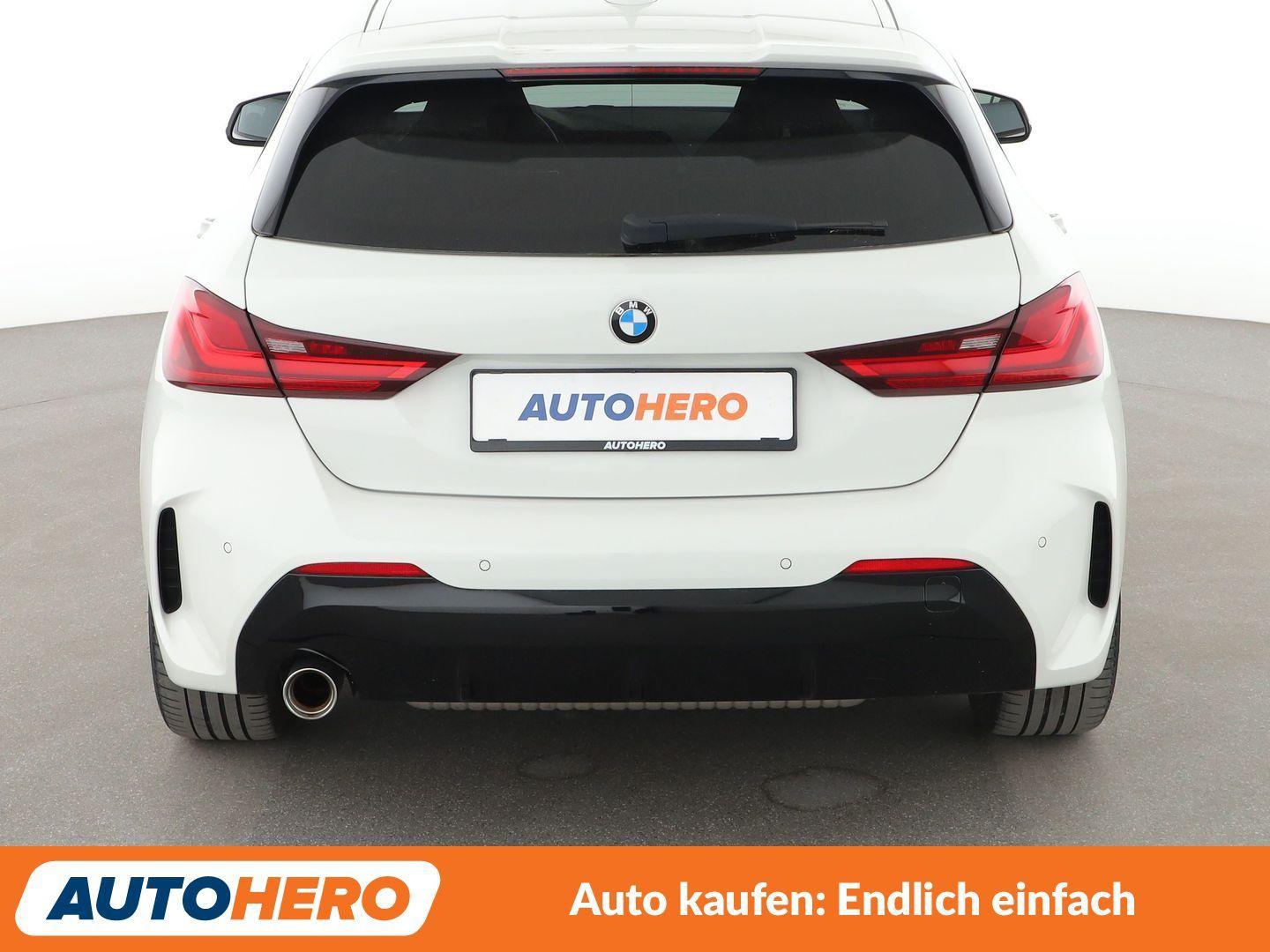 BMW 118i M Sport Aut*NAVI*LED*TEMPO*PDC*SHZ*