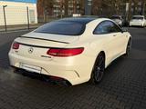 Mercedes-Benz S 63 AMG 4MATIC Edition 1 Coupé AMG Edition 1 - Mercedes-Benz S 63 AMG in Köln