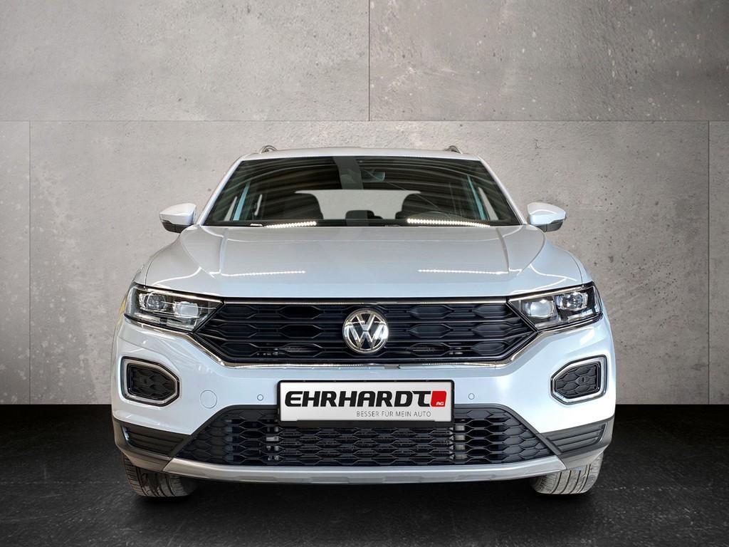 Volkswagen T-Roc 2.0 TSI DSG 4Motion Sport AHK*STHZG*LED*NA