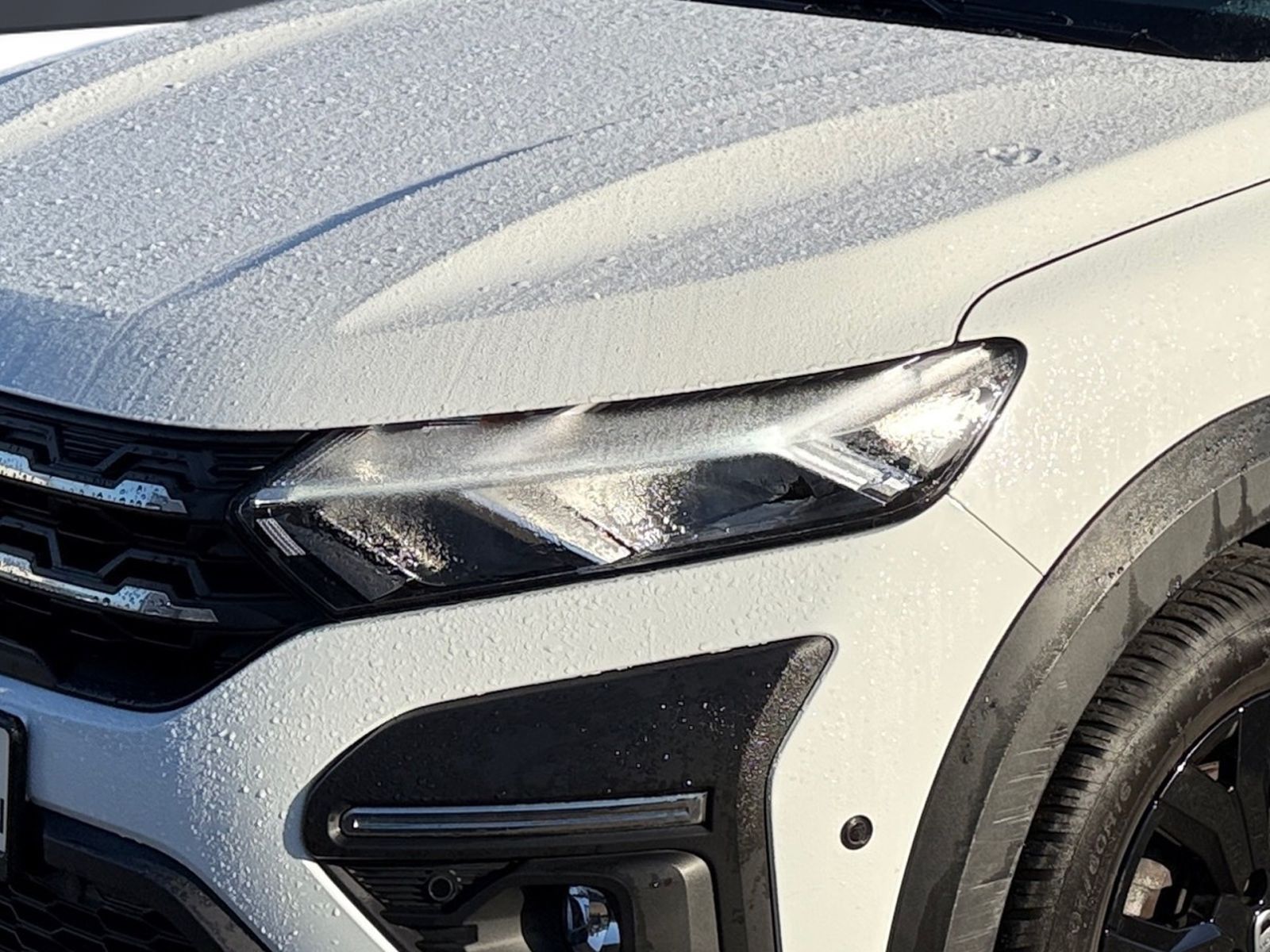 Fahrzeugabbildung Dacia Jogger 1.0 TCe 100 ECO-G Extreme+