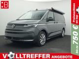 Volkswagen T7 California Ocean TDI DSG LED NAVI MARKISE - Volkswagen T7 California Tageszulassungen