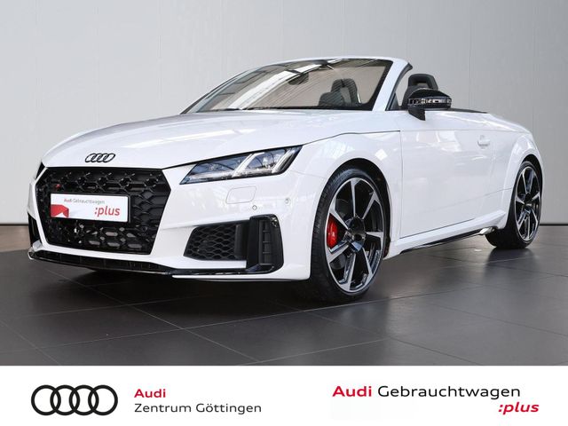 Audi TTS Roadster TFSI quattro +MATRIX+LEDER+B&O