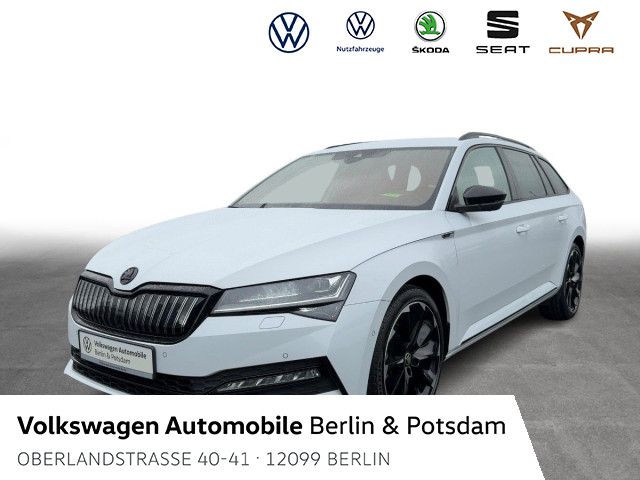 Skoda Superb Combi iV 1.4TSI DSG Sportline STHZG NAVI