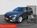 Seat Leon SP 2.0 TDI DSG FR AHK NAVI RFK ACC PDC KESS - Seat Leon Jahreswagen mit Diesel-Antrieb