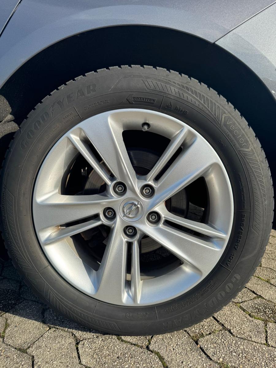 Opel Sports Tourer Business 1,5 CDTI AUTOMATIK 1-HAND