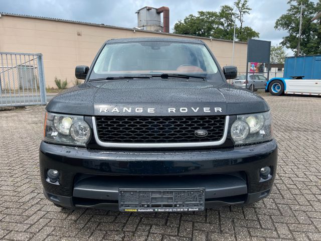 Land Rover Range Rover Sport V6 TD SE+2HAND+MOTOR NEU+TÜV