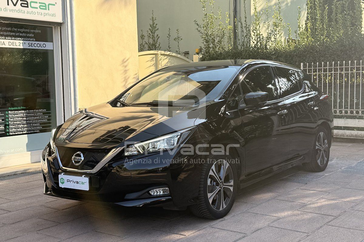 Nissan NISSAN Leaf e+ N-Connecta