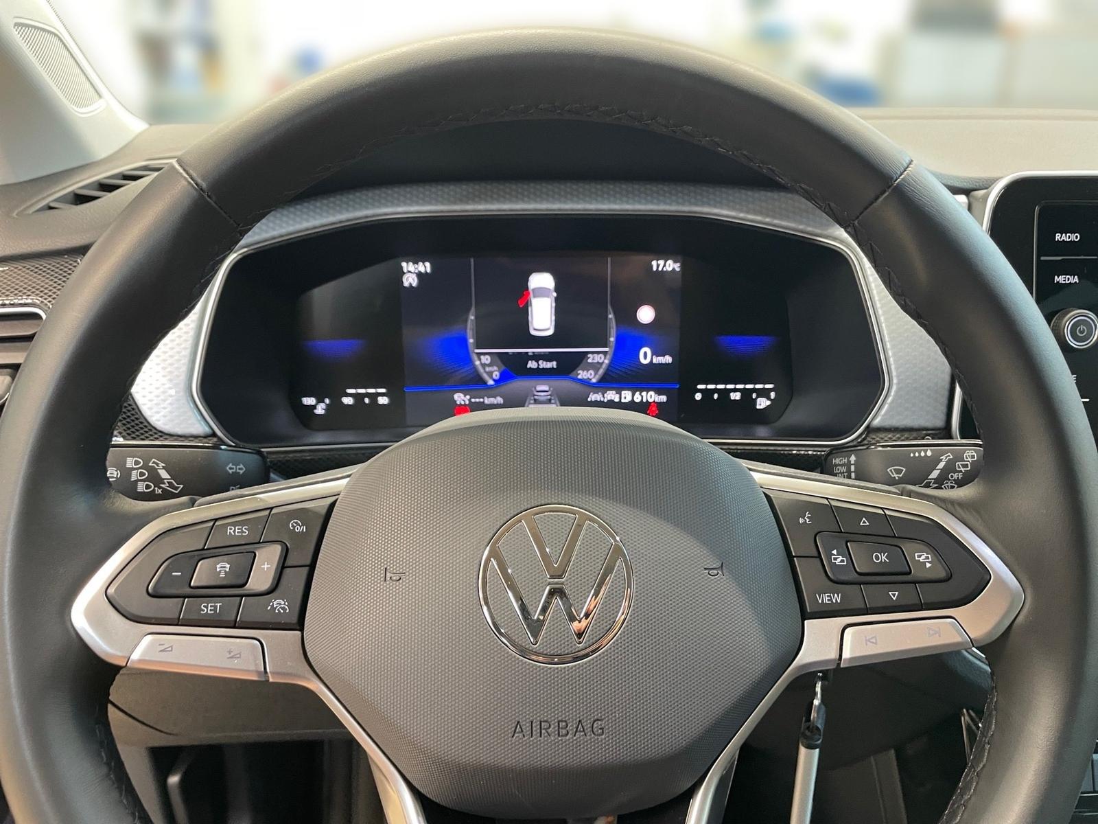 Volkswagen T-Cross 1.0 TSI Energy *LED*PDC*SITZH*, миниатюра 10