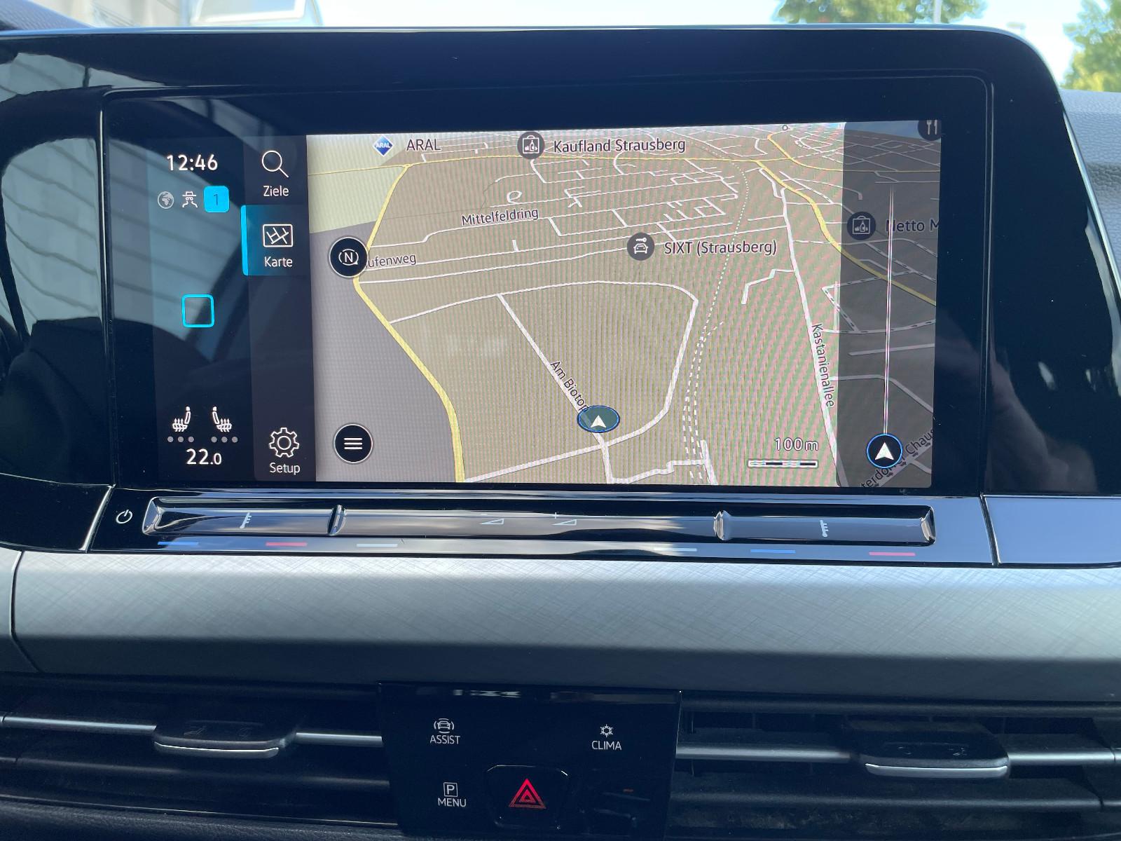 Volkswagen Golf VIII Variant Life eTSI DSG Navi*CarPlay*, миниатюра 24