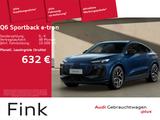 Audi Q6 Sportback e-tron performance edition one AHK - Audi Q6 e-tron Sportback Gebrauchtwagen