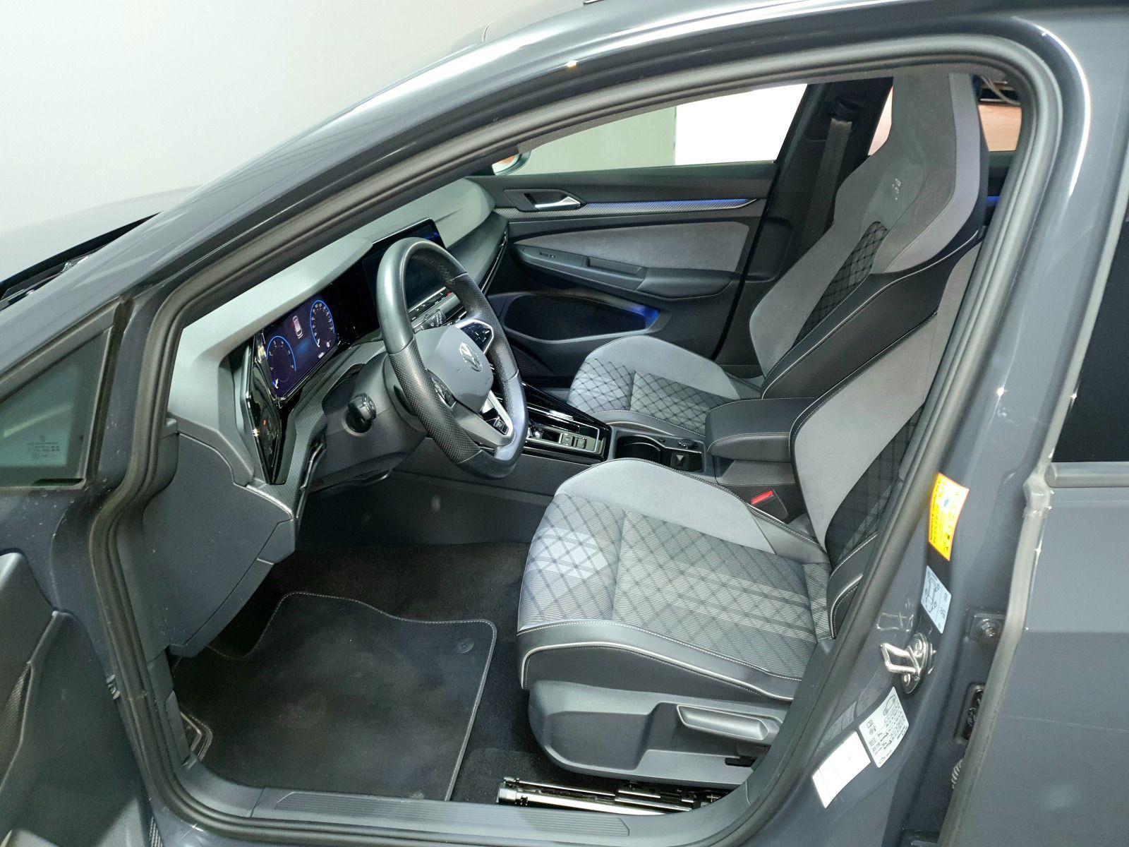 Volkswagen Golf VIII Variant 2.0TDI DSG R-Line/AHK/ACC/RFK, миниатюра 8