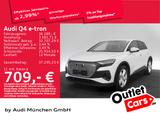 Audi Q4 e-tron 45 qu. Matrix/Navi+/Virtual - Audi Q4 e-tron in München