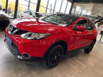 Nissan Qashqai N-Connecta *BI-XENON*LED*AHK*360 KAMERA*