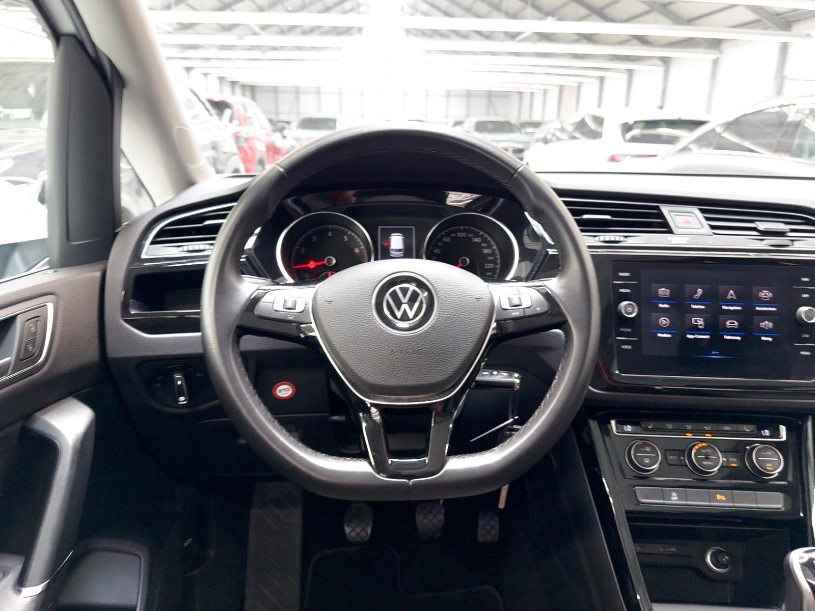 Volkswagen Touran 1.5 TSI Highline Pano LED PDC, миниатюра 10