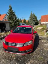 Volkswagen VW Passat B7 1.8TSI Motorschaden HU03/26vi... - Volkswagen Passat: 03
