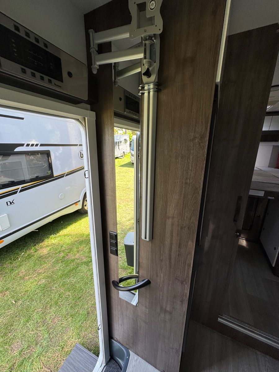 Fahrzeugabbildung Benimar Tessoro 463, Modell 2026