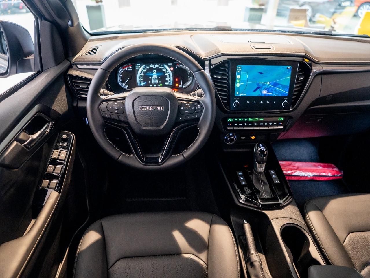 Fahrzeugabbildung Isuzu D-Max Double Cab 4WD V-CROSS