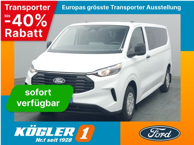 Ford Transit Custom Kombi 320 L2 Trend Aut. -21%*