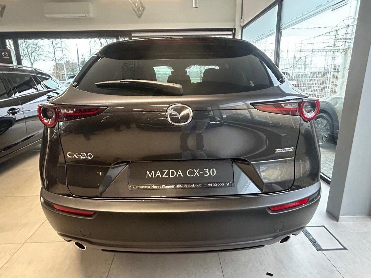 Mazda CX-30 Takumi 186 PS *GSD*Leder*Kamera*, миниатюра 21