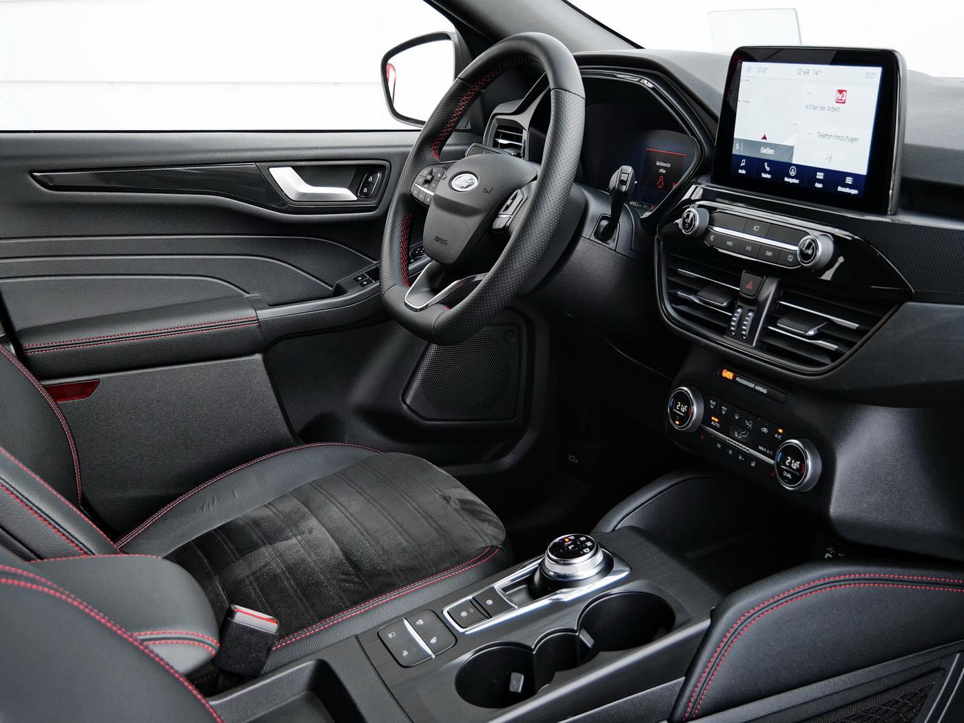 Ford Kuga 2.5 FHEV ST-Line X | ALLRAD | AHK | iACC |