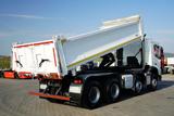 Volvo FMX 460 / 8x4 / WYWROTKA 2 STRONNA / HYDROBURTA - Volvo 6x6