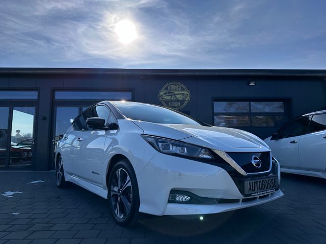 Nissan Leaf N-Connecta*VOLL*40 KwH*