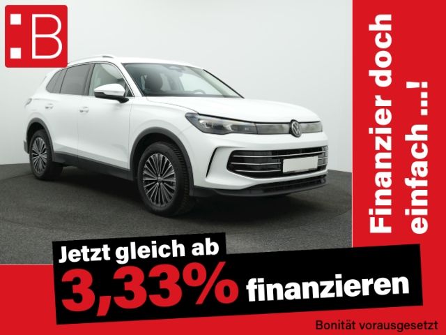 Volkswagen Tiguan 2.0 TDI DSG 4Mo. Elegance IQ.LIGHT NAVI A