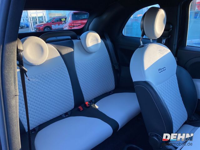 Fiat 500C Cabrio 1.0 Hybrid Dolcevita Smartlink PDC