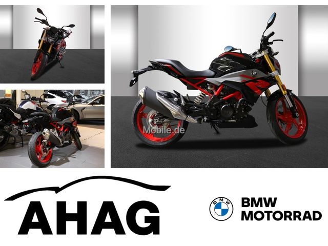 BMW G 310 R