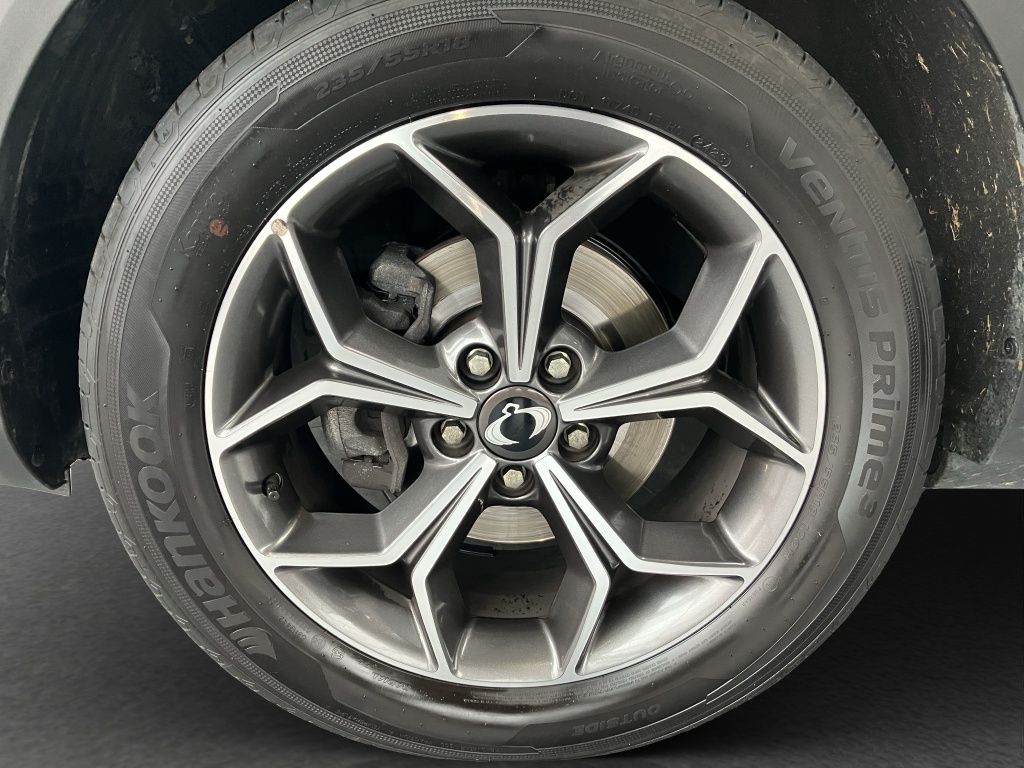 Fahrzeugabbildung Ssangyong Korando Quartz 4x2 Navi*Fernlichtass.*PDC*SpurH