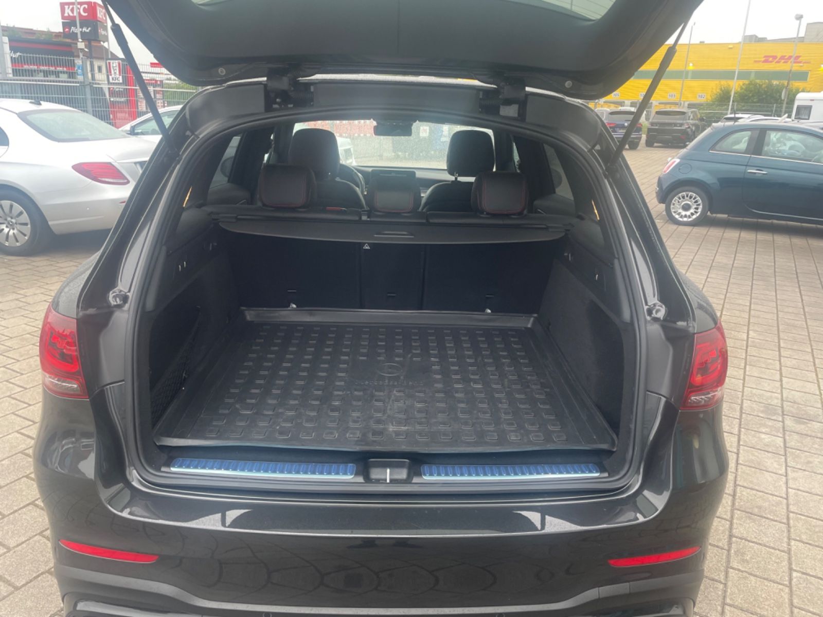 Mercedes-Benz GLC 43 AMG 4Matic-Panorama-LED-21" Zoll-Navi foto 13