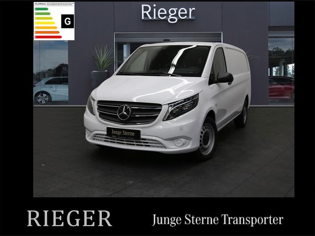 Mercedes-Benz Vito 119 cdi 4x4 LED*Park-Paket*AHK*Distronic+++