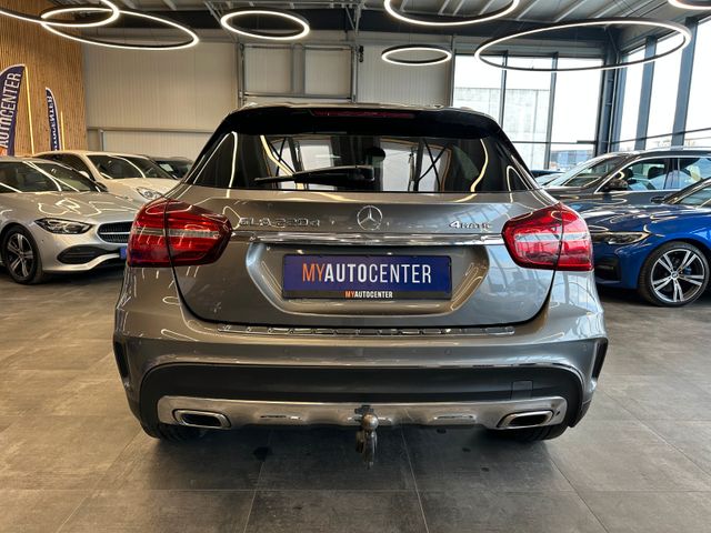 Mercedes-Benz GLA 220 d *4Matic *AHK*AMG*Pano*G Tronic*