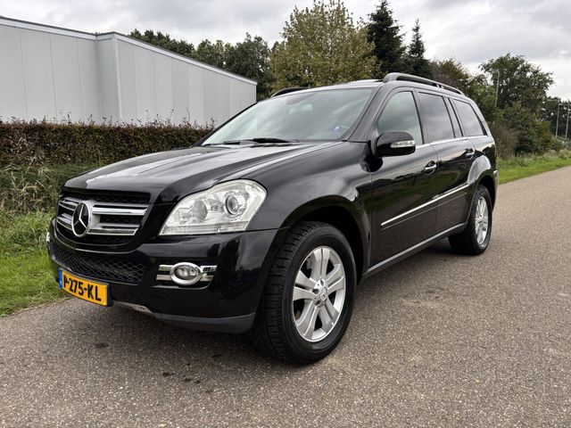 Mercedes-Benz GL 500 automatik / 7-PERS / DISTRONIC / NAVI / S