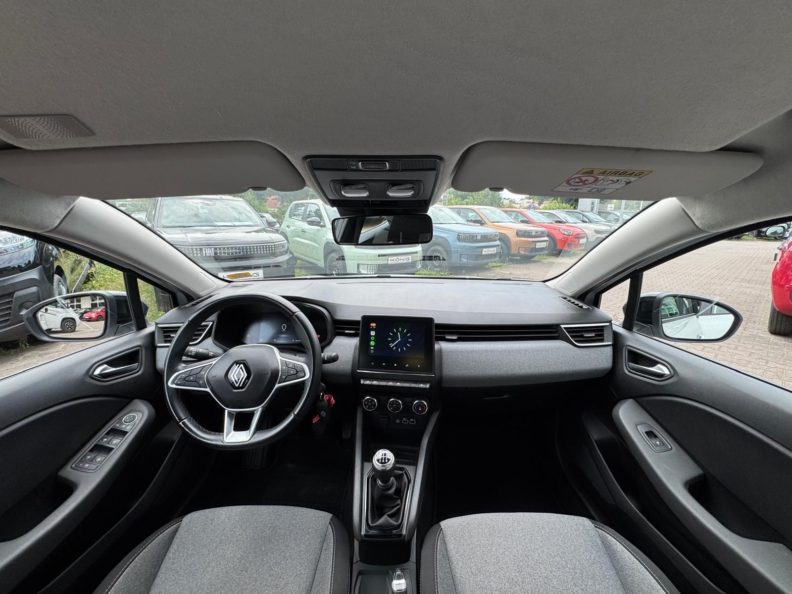 Renault Clio - Bild 11