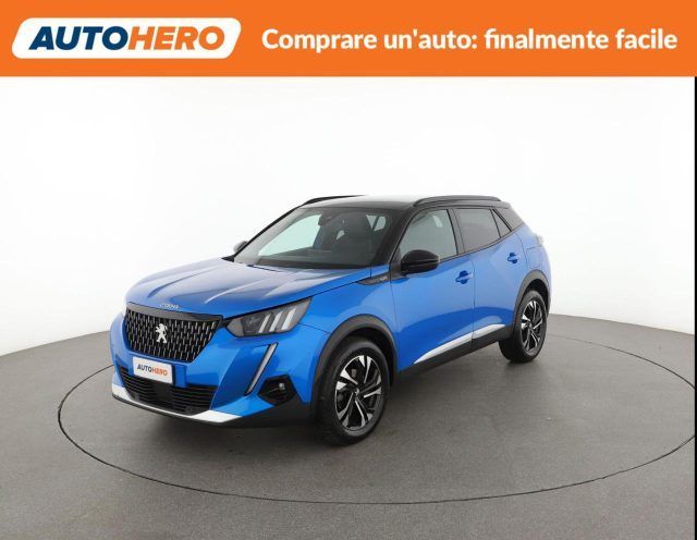 Peugeot PEUGEOT 2008 PureTech 130 S&S GT
