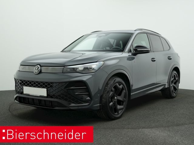 Volkswagen Tiguan 2.0 TDI DSG R-Line BLACK-STYLE AHK PANO A