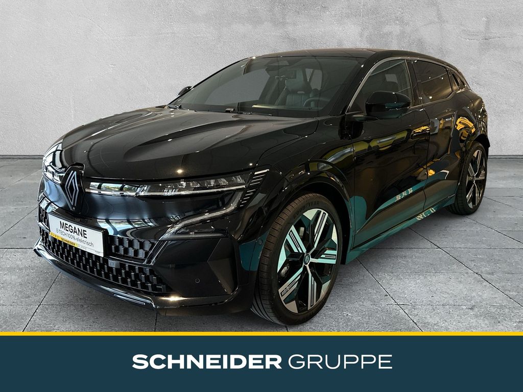 Megane ICONIC 220 COMFORT RANGE LED+KLIMA+NAVI