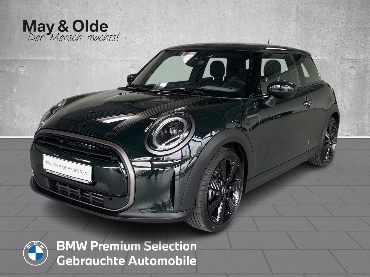 MINI Cooper 3-tg. Automatik Leder Sitzheizugn LED Dri