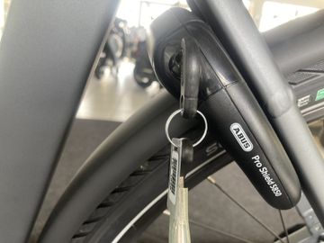 Bild 11 QWIC E-BIKE PREMIUM Q MN8 BELT LOWSTEP +NEU+ S. VERFÜ